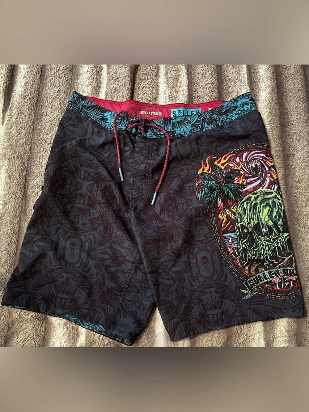 Sullen board shorts